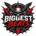 Das Logo von laut.fm Biggestbeats