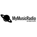 Das Logo von laut.fm Mymusic Radio