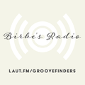 Das Logo von laut.fm Groovefinders