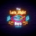 Das Logo von laut.fm Late Night Boys