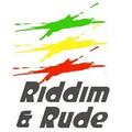 Das Logo von laut.fm riddim-and-rude
