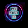Das Logo von laut.fm Radiojustforfun
