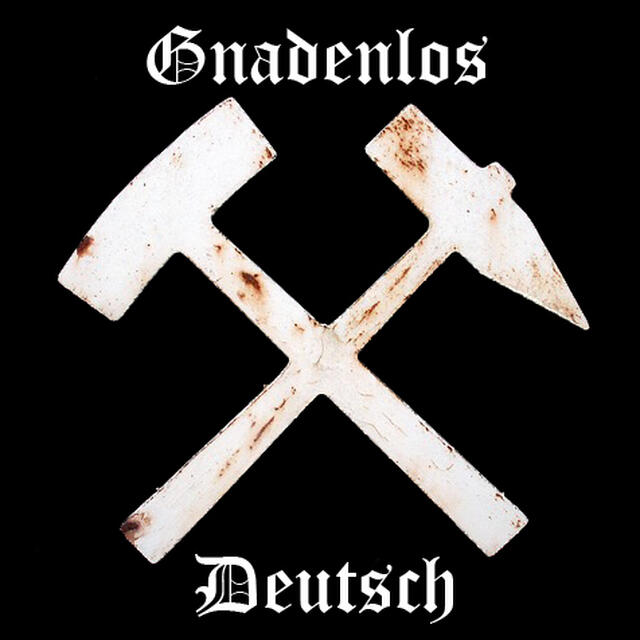 Stationsbild gnadenlos-deutsch