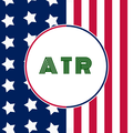 Das Logo von laut.fm Atr