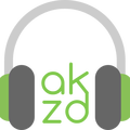 Das Logo von laut.fm akzdRAP