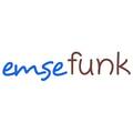 Das Logo von laut.fm Emsefunk