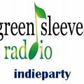 Das Logo von laut.fm Indieparty