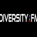 Das Logo von laut.fm Diversity FM