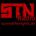Das Logo von laut.fm Survivethenights