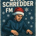 Das Logo von laut.fm Bass Schredder FM