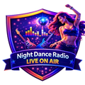 Das Logo von laut.fm Night Dance Radio