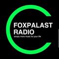 Das Logo von laut.fm Foxpalast Radio