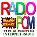 Das Logo von laut.fm Hit 2 Remix