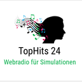 Das Logo von laut.fm Tophits 24