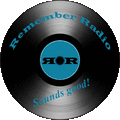 Das Logo von laut.fm Remember Radio