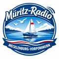 Das Logo von laut.fm Mueritz Radio