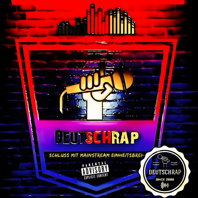 Stationsbild deutschrap