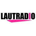 Das Logo von laut.fm Laut-Radio