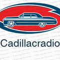 Das Logo von laut.fm Cadillac Radio