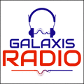 Das Logo von laut.fm Galaxis Radio