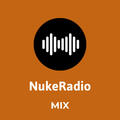 Das Logo von laut.fm Nuke Radio