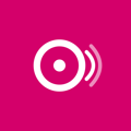 Das Logo von laut.fm Webradio One