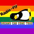 Das Logo von laut.fm Radio Fly