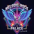 Das Logo von laut.fm Melodicrockpalace