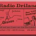 Das Logo von laut.fm Driland