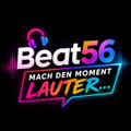 Das Logo von laut.fm Beat56