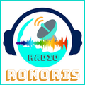 Das Logo von laut.fm Ronoris