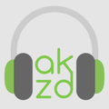 Das Logo von laut.fm Akzd FM