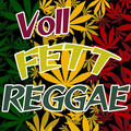 Das Logo von laut.fm Voll Fett Reggae