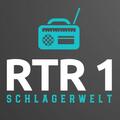 Das Logo von laut.fm Rtr 1 Schlagerwelt