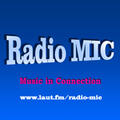 Das Logo von laut.fm Radio Mic