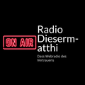 Das Logo von laut.fm Diesermatthi