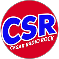 Das Logo von laut.fm Cesarradiorock