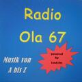Das Logo von laut.fm Radio Ola 67