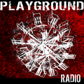 Das Logo von laut.fm Playground