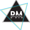 Das Logo von laut.fm Partymastersmusic