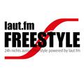 Das Logo von laut.fm Freestyle