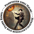 Das Logo von laut.fm FrankRawelHoerspiel