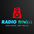 Das Logo von laut.fm Rhywaelle