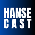 Das Logo von laut.fm hansecast