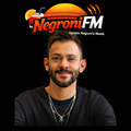 Das Logo von laut.fm Negroni FM