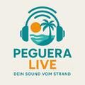Das Logo von laut.fm peguera live
