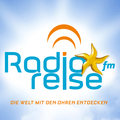 Das Logo von laut.fm Radioreise FM